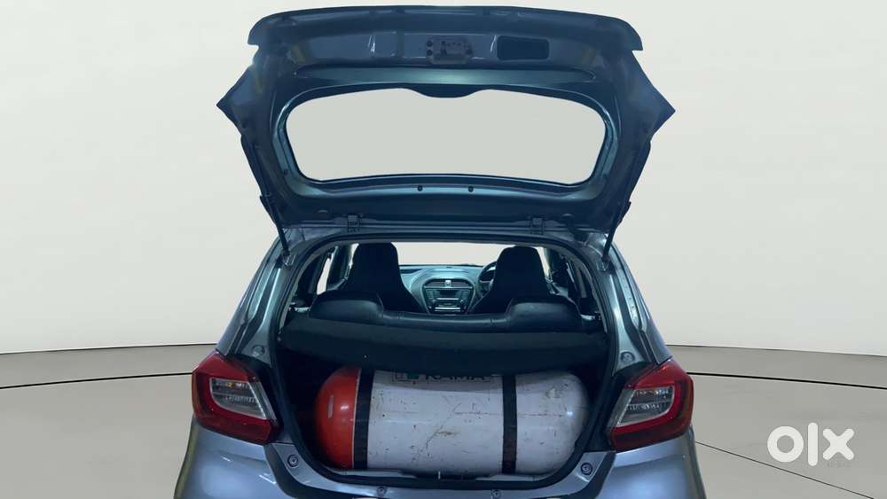 Tata Tiago 1.2 Revotron Xt, 2018, Cng & Hybrids