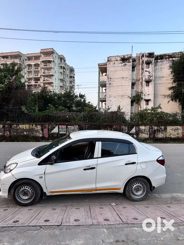 Honda Amaze 1.5 2017