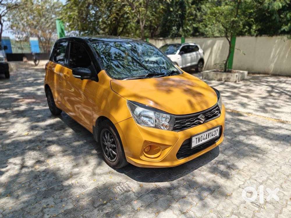 Maruti Suzuki Celerio Zxi, 2018