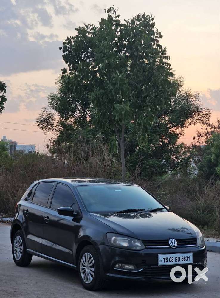 Volkswagen Polo 1.2 Mpi Trendline, 2016, Petrol