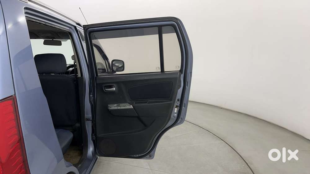 Maruti Suzuki Wagon R 1.0 2010-2019 Vxi Plus, 2012, Petrol