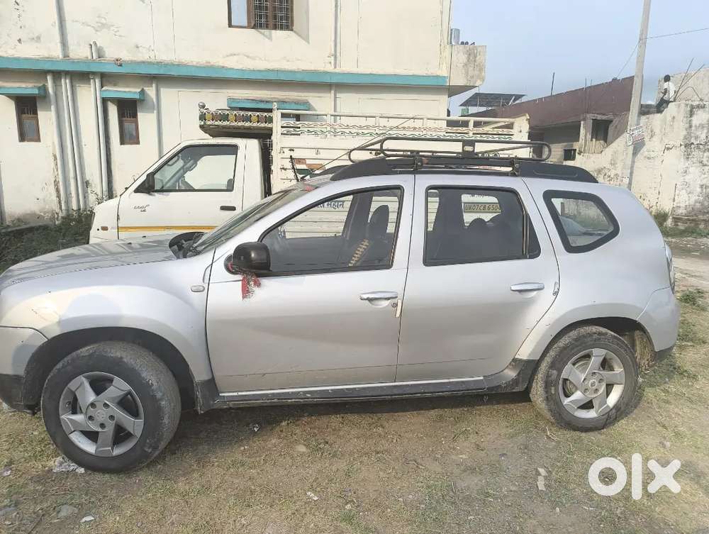 Renault Duster 2015 Diesel 98000 Km Driven