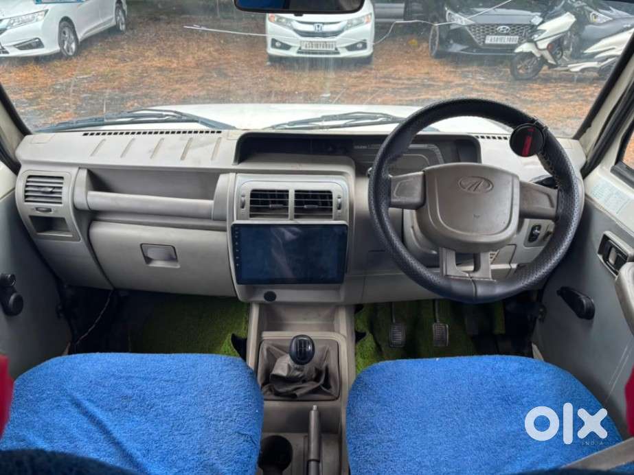 Mahindra Bolero Power Plus Sle, 2018, Diesel