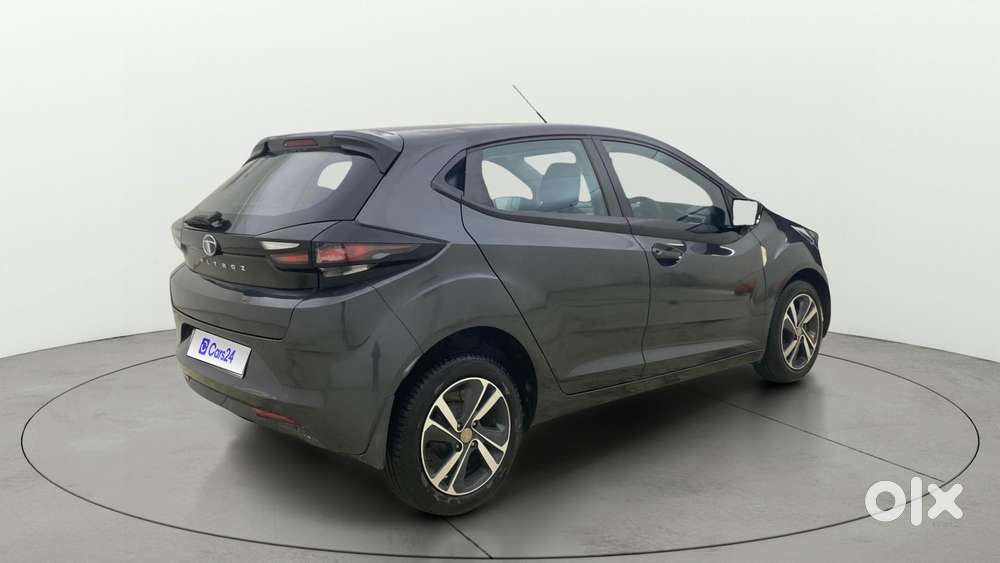 Tata Altroz Xz, 2021, Diesel