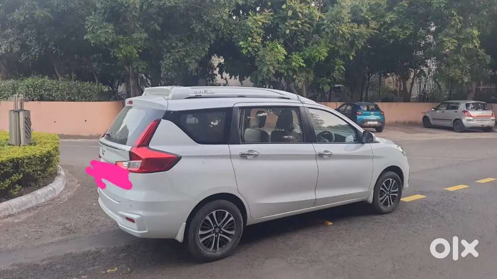 Maruti Suzuki Ertiga Zxi 2022