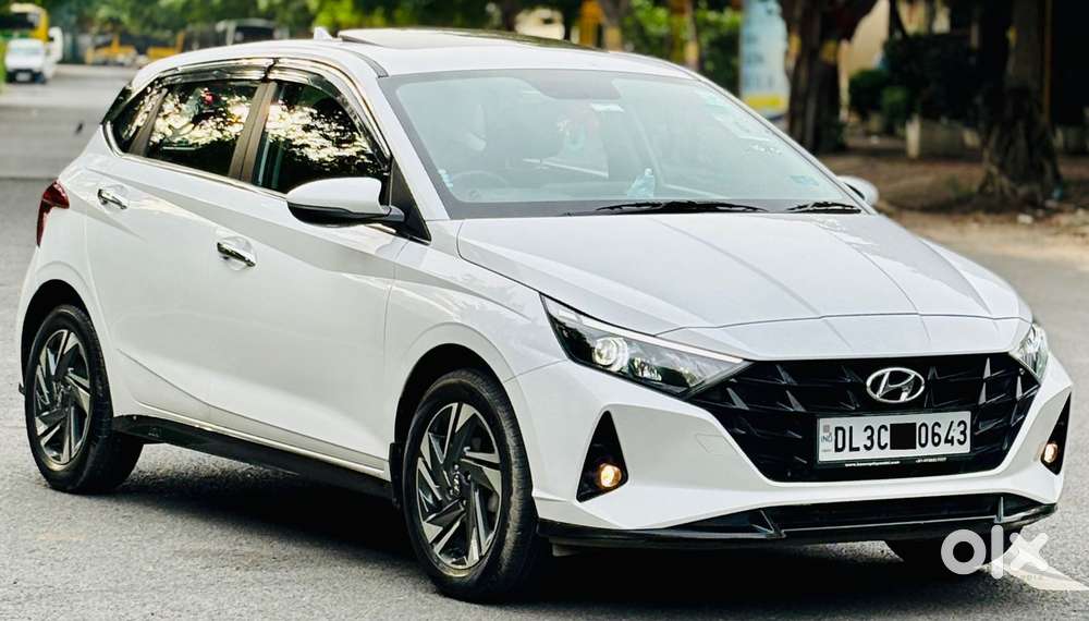 Hyundai I20 1.2 Asta, 2023, Petrol