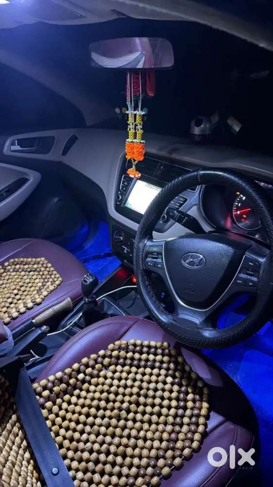 Hyundai I20 Sportz 2019