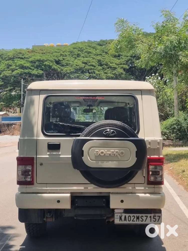 Mahindra Bolero 2022 Diesel 80000 Km Driven