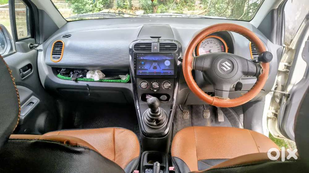 Maruti Suzuki Ritz 2011 Diesel 87500 Km Driven