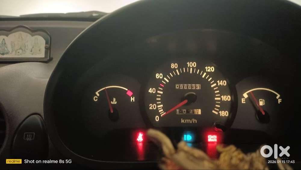 Hyundai Santro 2004 Euro Ii