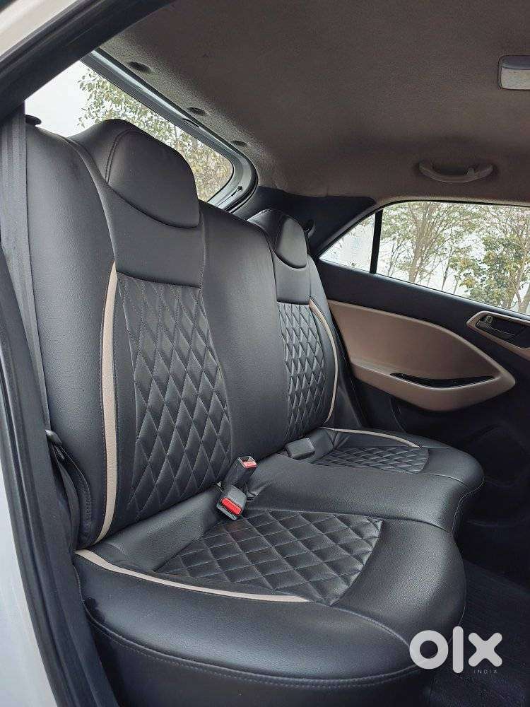 Hyundai Elite I20, 2017, Petrol