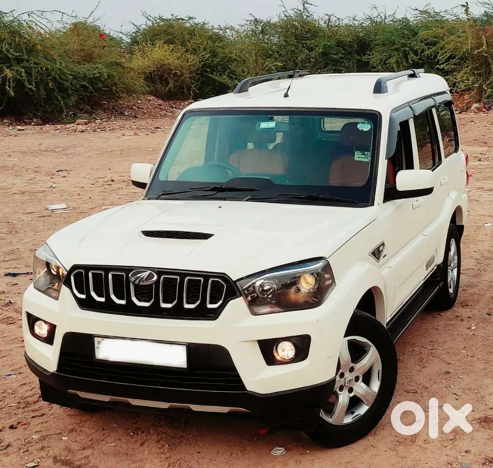 Mahindra Scorpio Classic 2018 Diesel Variant