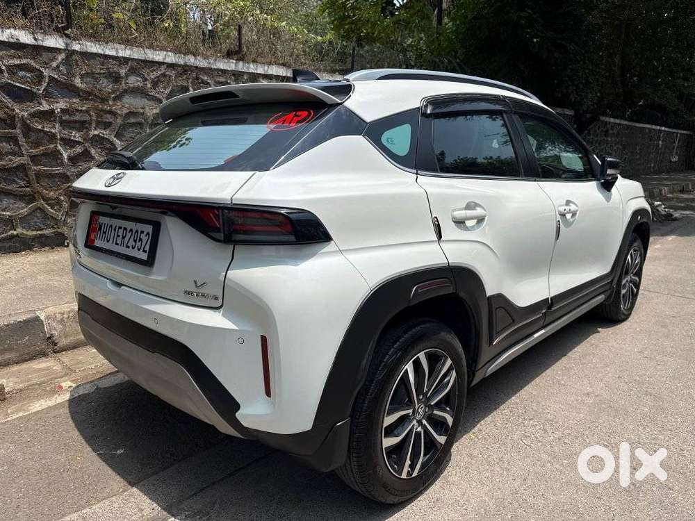 Toyota Urban Cruiser Taisor V 1.0 Petrol At, 2024, Petrol
