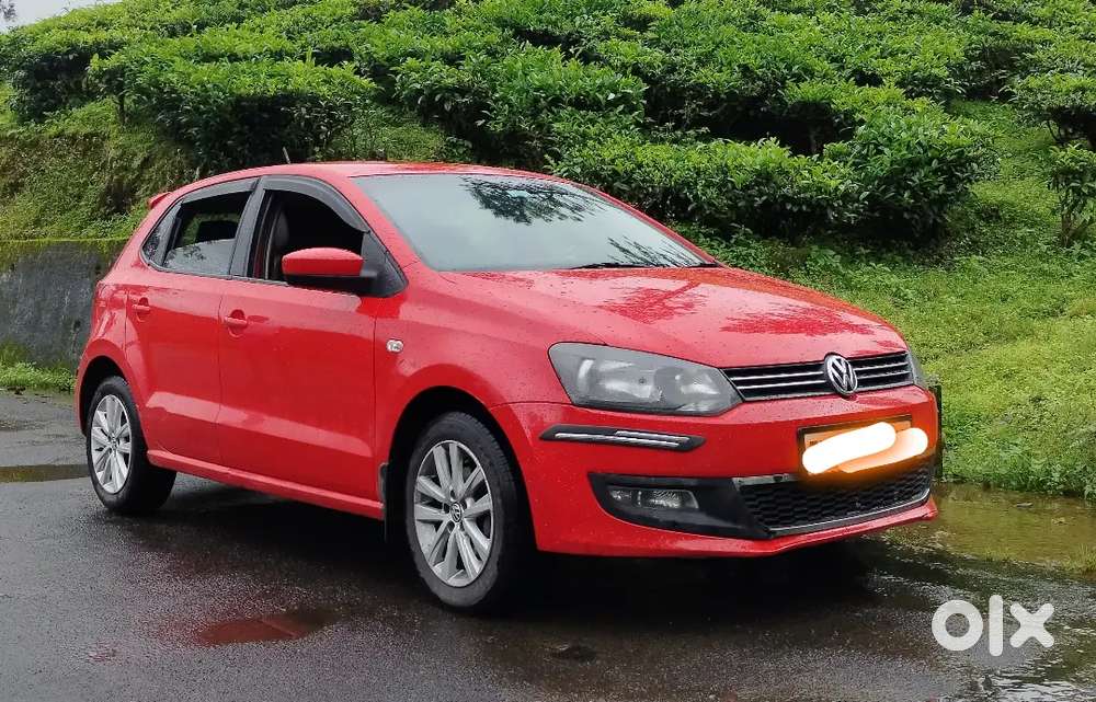 Volkswagen Polo 2014 Diesel 140000 Km Driven