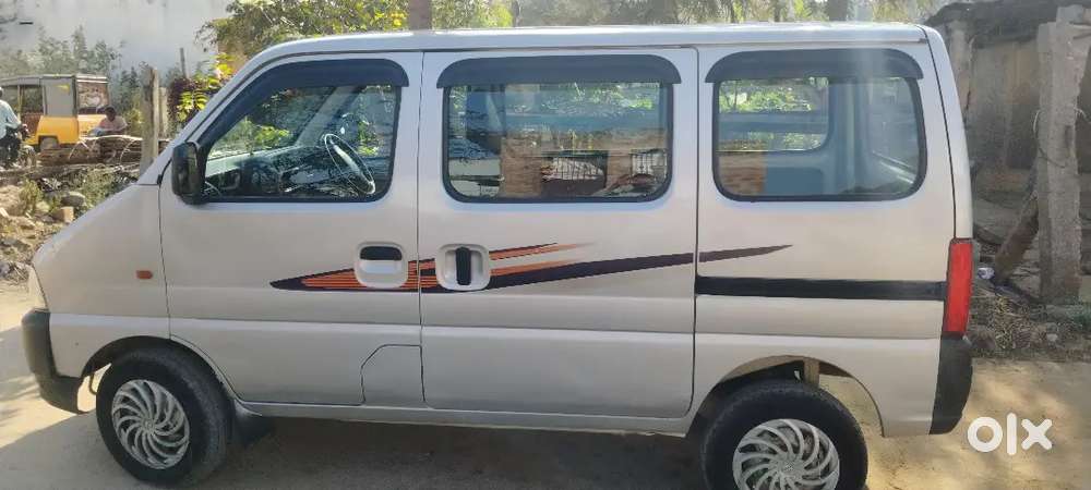 Maruti Suzuki Eeco Ac 2019