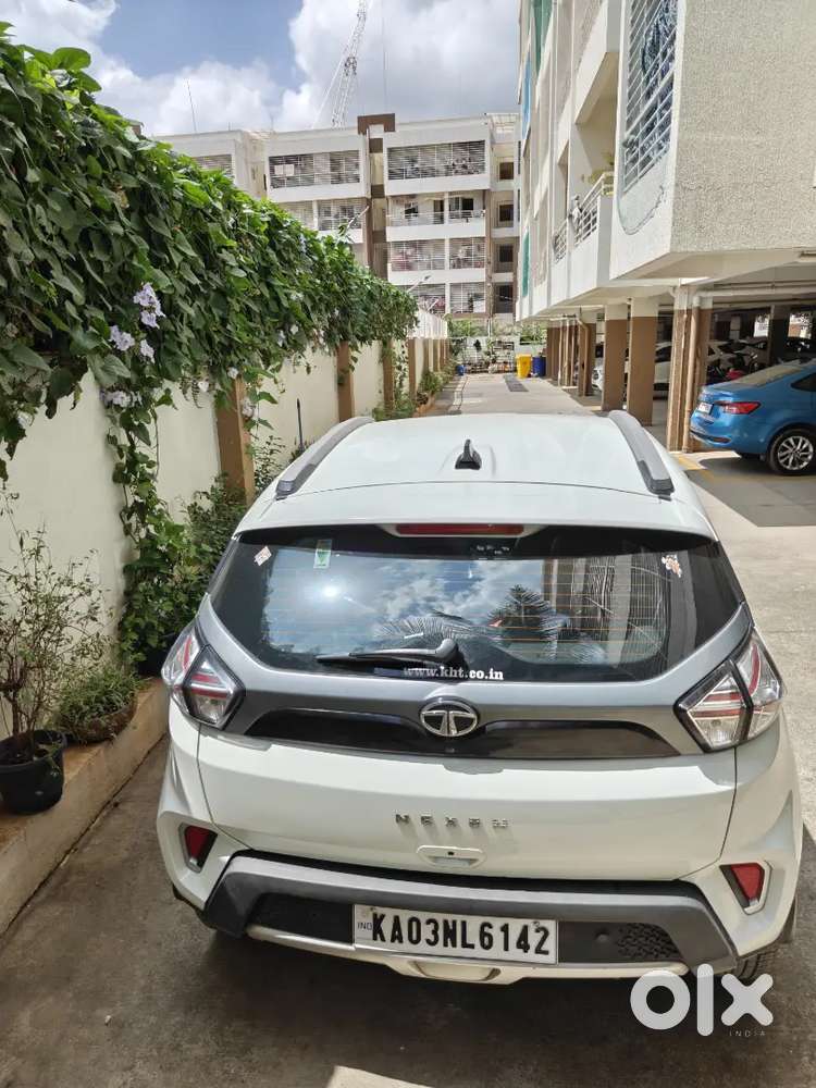 Tata Nexon 1.2 Revotron 2022