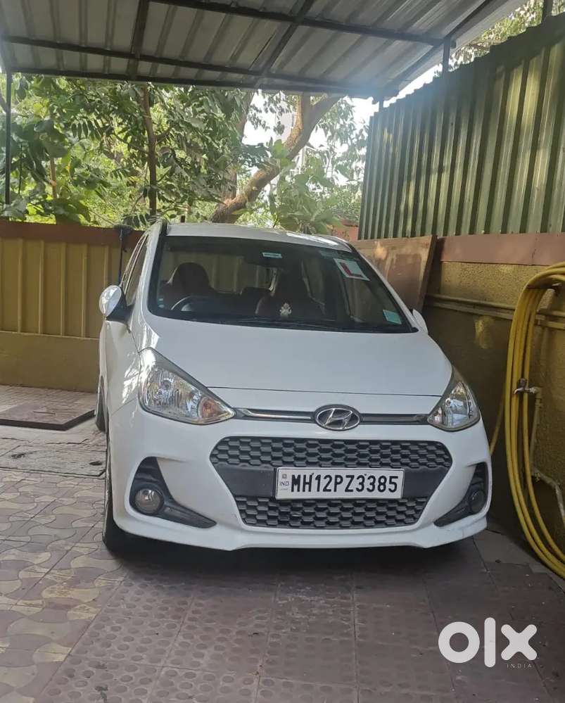 Hyundai Grand I10 2018 Petrol Well Maintained