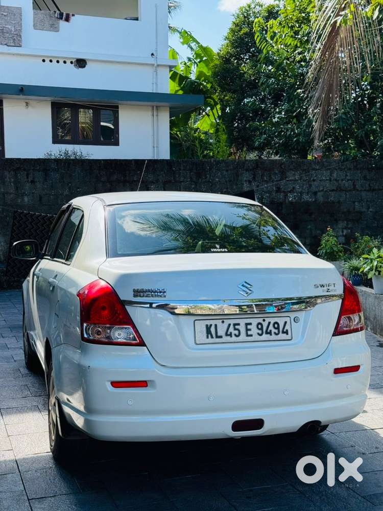 Swift Dzire Petrol Manual 2011