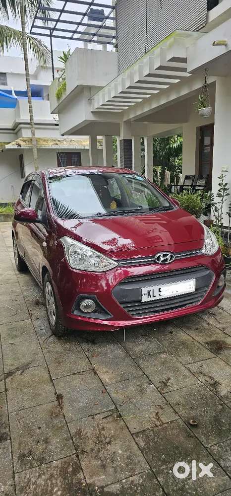 Hyundai Grand I10 2016