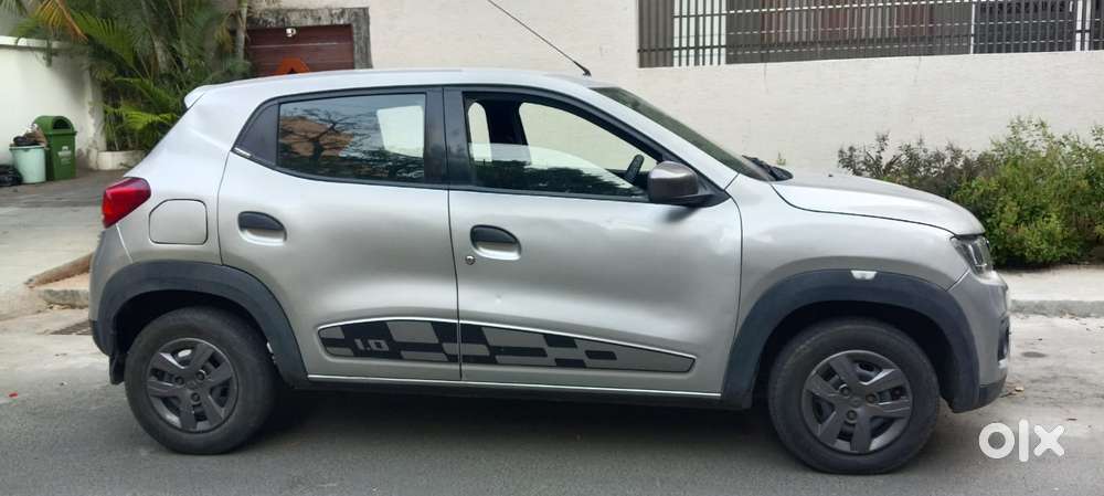 Renault Kwid 1.0 Rxt Edition, 2017, Petrol