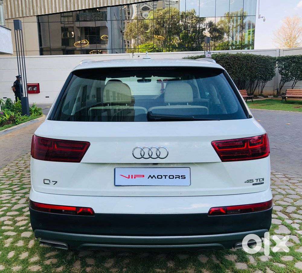 Audi Q7 3.0 Tdi Quattro, 2016, Diesel