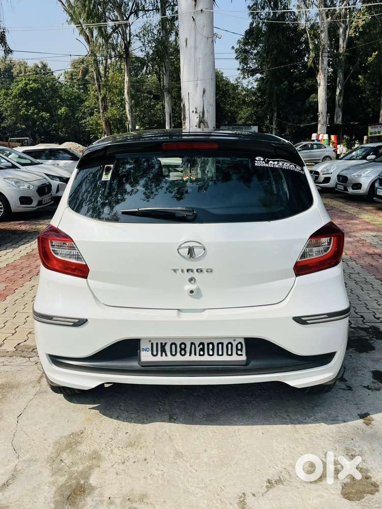 Tata Tiago 1.2 Revotron Xz Plus, 2021, Petrol