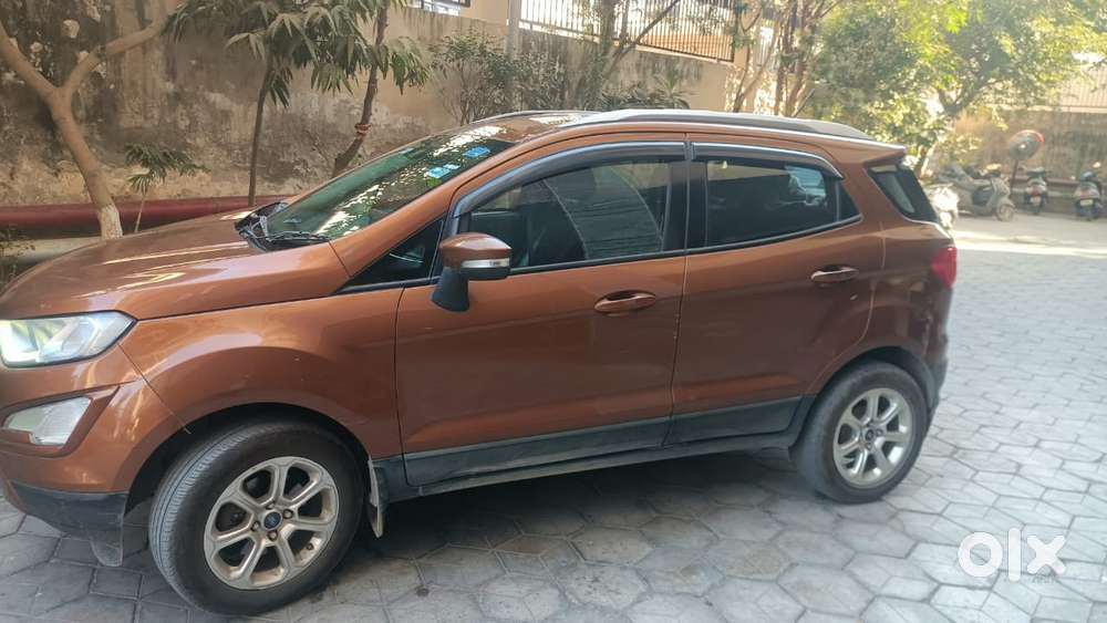 Ford Ecosport [2017-2021] 1.5 Titanium Tdci, 2018, Diesel