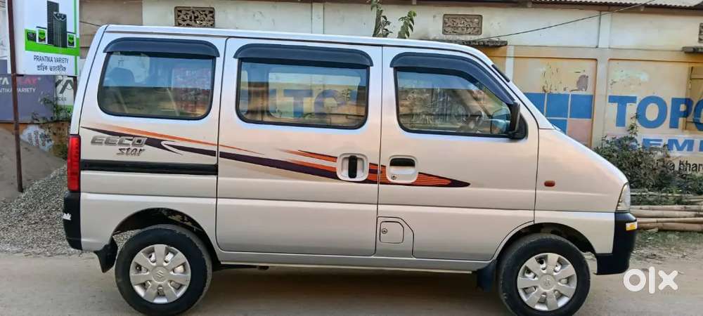 Maruti Suzuki Eeco 2022 Model