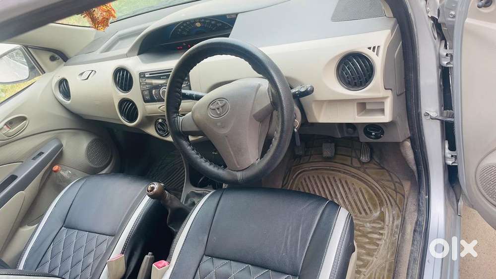 Toyota Manual Car 2014