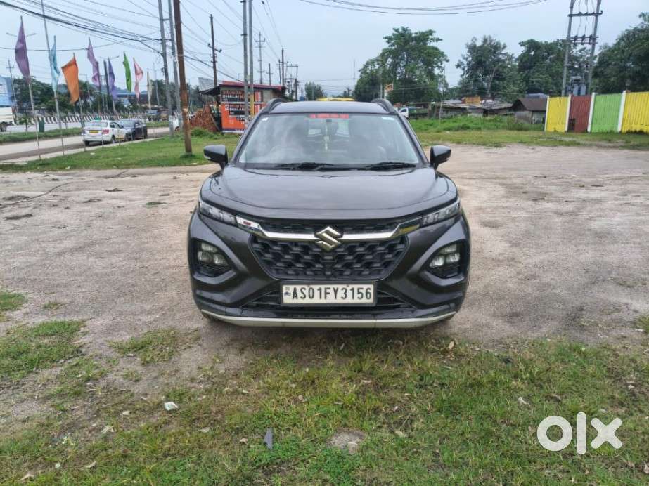 Maruti Suzuki Fronx Delta Plus 1.2l Mt, 2024, Petrol
