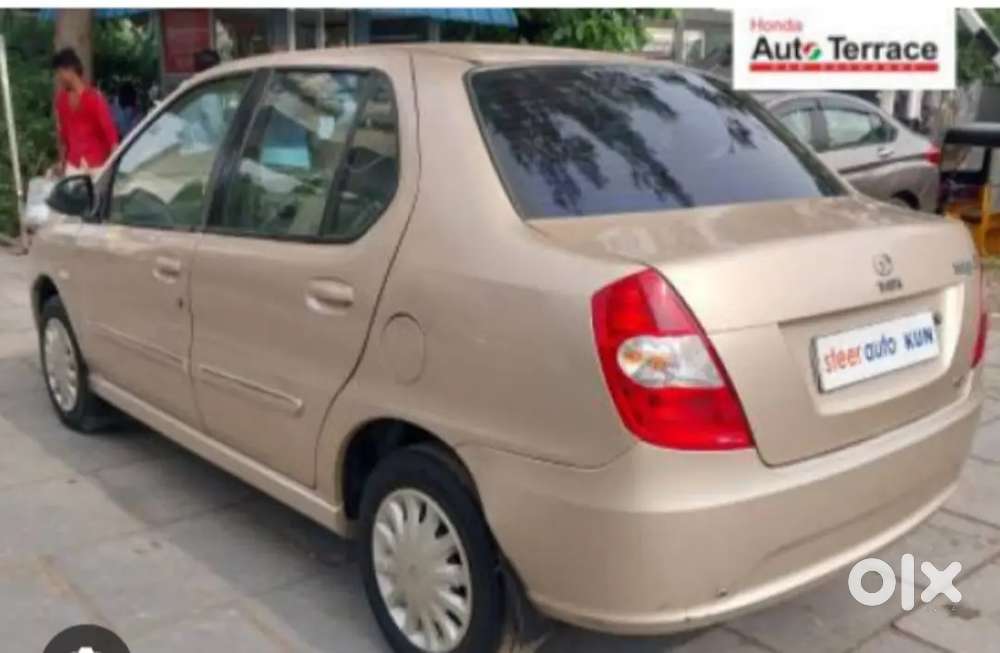 Tata Indigo Cs Dicor 2010 Diesel 34000 Km Driven