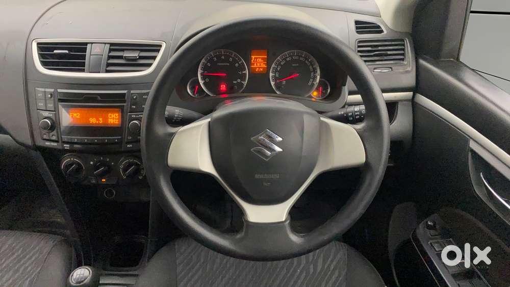 Maruti Suzuki Swift 1.2 Vxi (o), 2016, Petrol