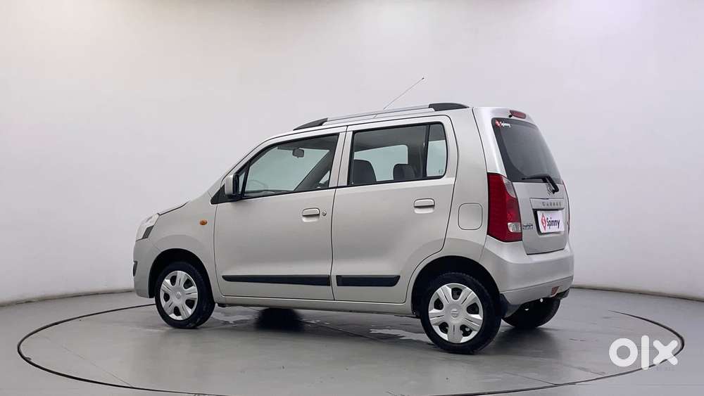 Maruti Suzuki Wagon R Vxi, 2014, Petrol