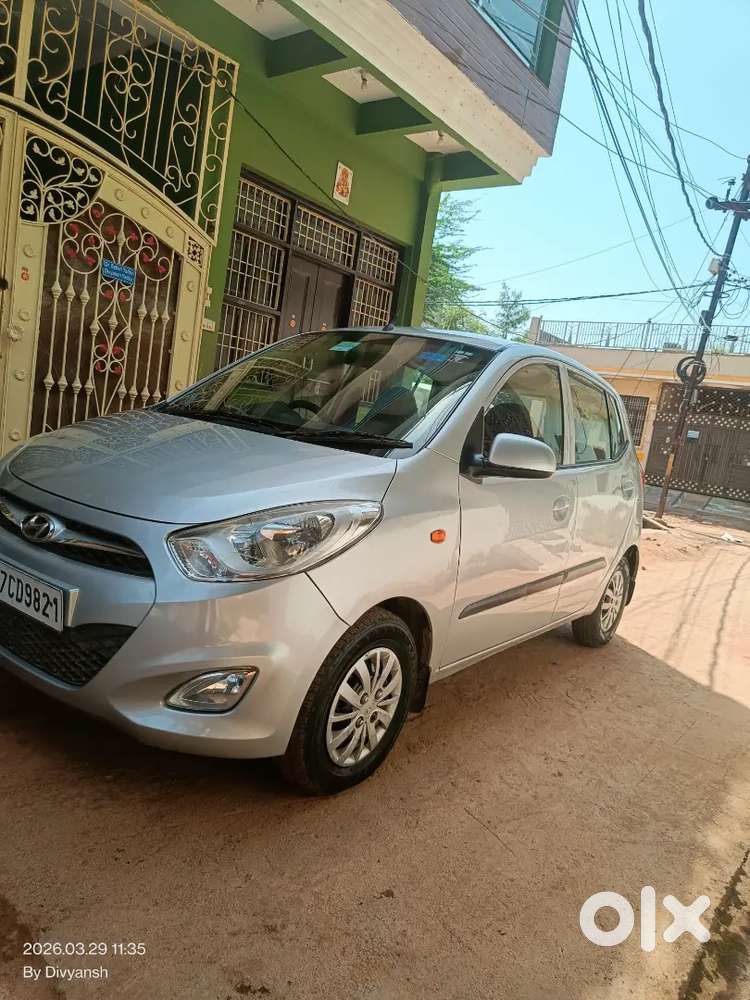 Hyundai I10 2016 Petrol Well Maintained