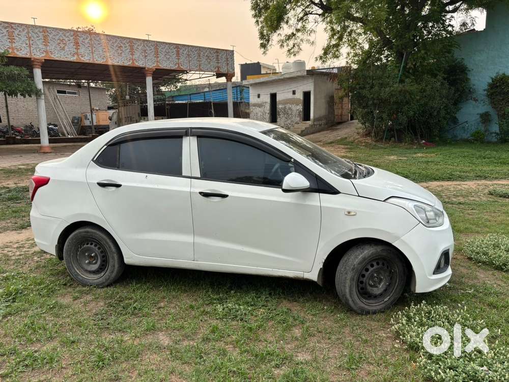 Hyundai Xcent 2016 Cng & Hybrids 63000 Km Driven