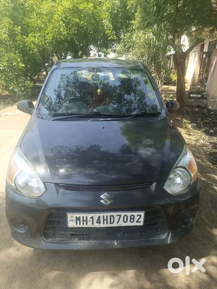 Alto 800 Lxi Cng Company Fited