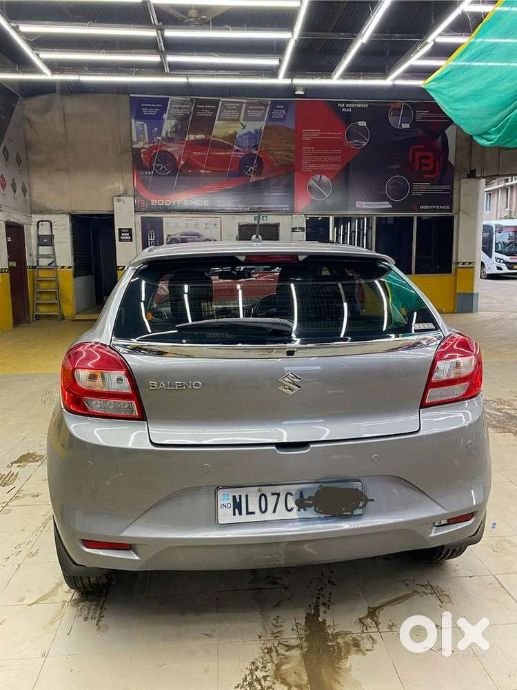 Maruti Suzuki Baleno 2019
