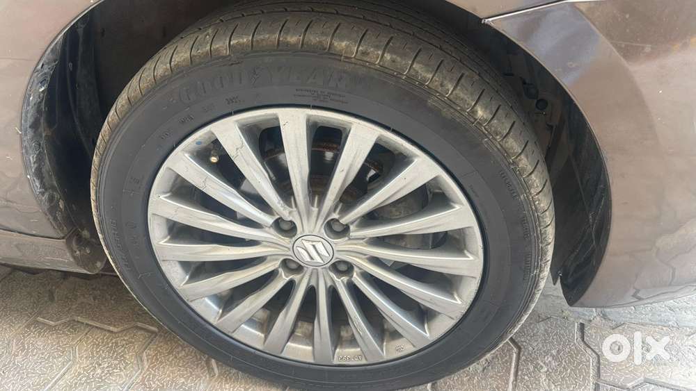 Maruti Suzuki Ciaz 2015 Petrol Well Maintained