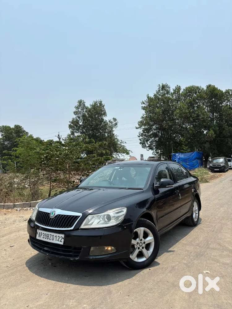 Skoda Laura Tdi 2012 Year