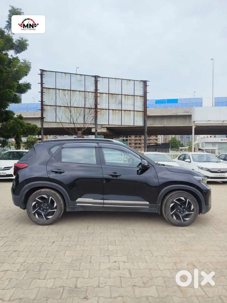 Kia Sonet, 2024, Diesel
