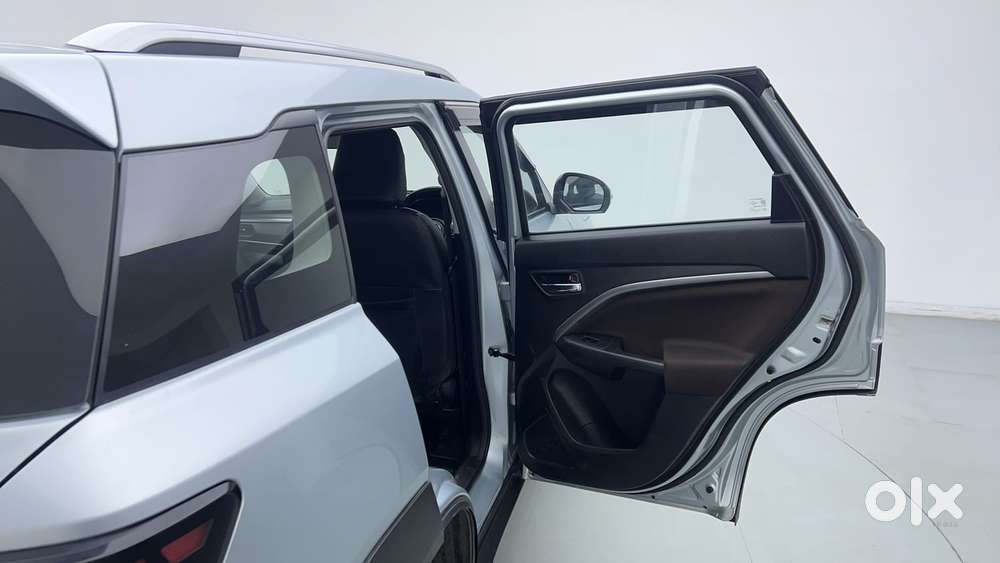 Maruti Suzuki Vitara Brezza 1.5 Zxi, 2023, Petrol
