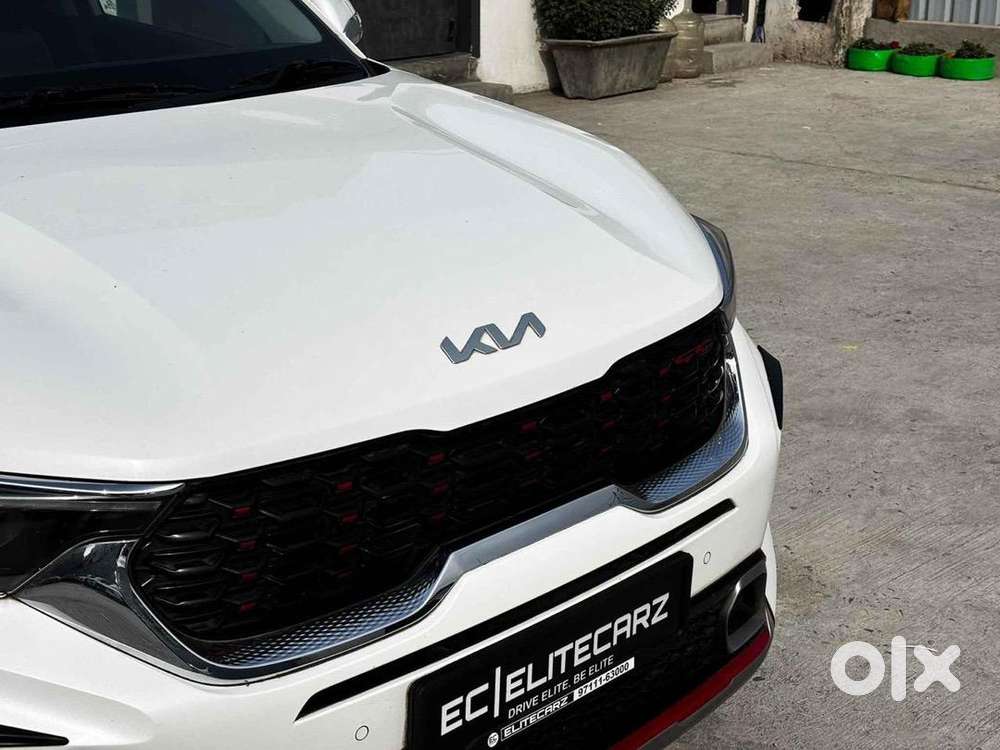 Kia Sonet Diesel 36000 Km Driven
