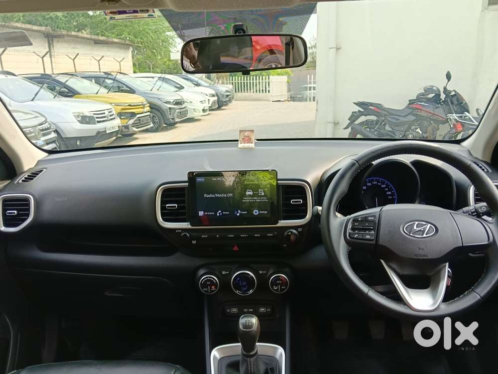 Hyundai Venue S Plus Mt 1.2 Kappa, 2021, Petrol