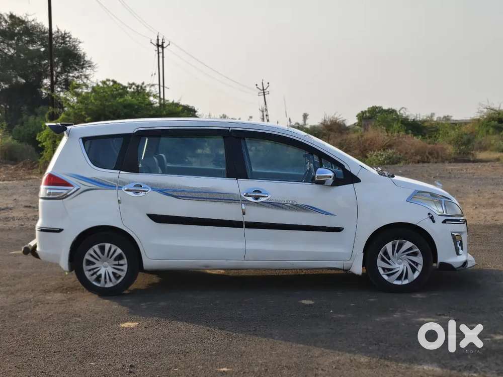 Ertiga Model 2012/7month 3rd Owner Insurance Running Full Accessories