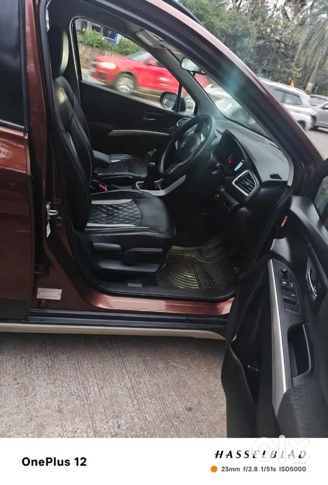 Maruti Suzuki S-cross Diesel Manual 2017