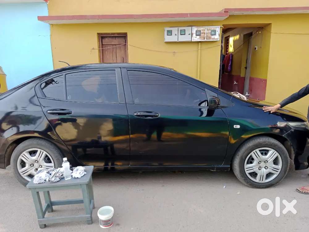 Honda City 2009 Petrol Well Maintained