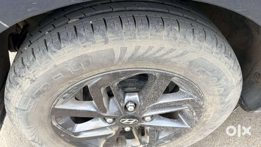 Hyundai Grand I10 Nios Sportz, 2021, Petrol