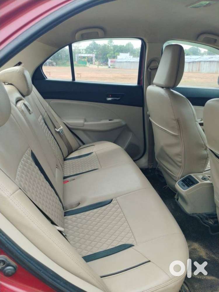 Maruti Suzuki Dzire 1.2 Zxi, 2018, Petrol