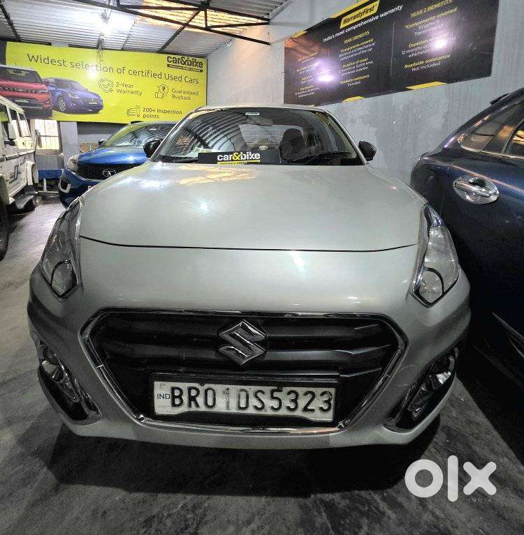 Maruti Suzuki Dzire Vdi, 2018, Diesel