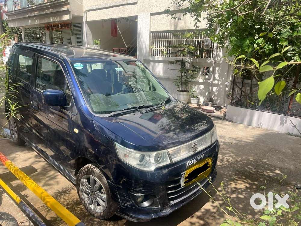 Maruti Suzuki Wagon R 2014